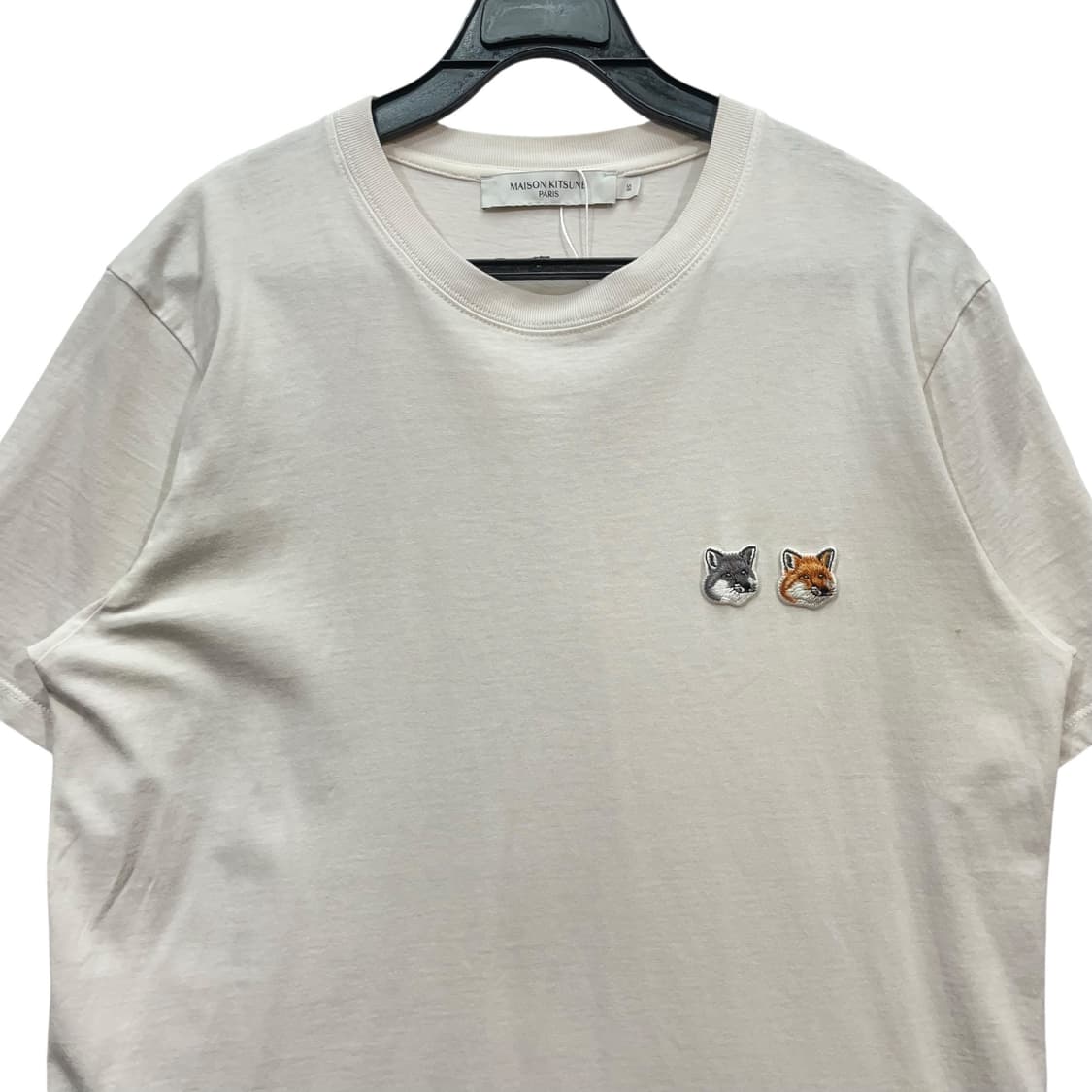 Maison Kitsuné Double Fox Tee 상품이미지3