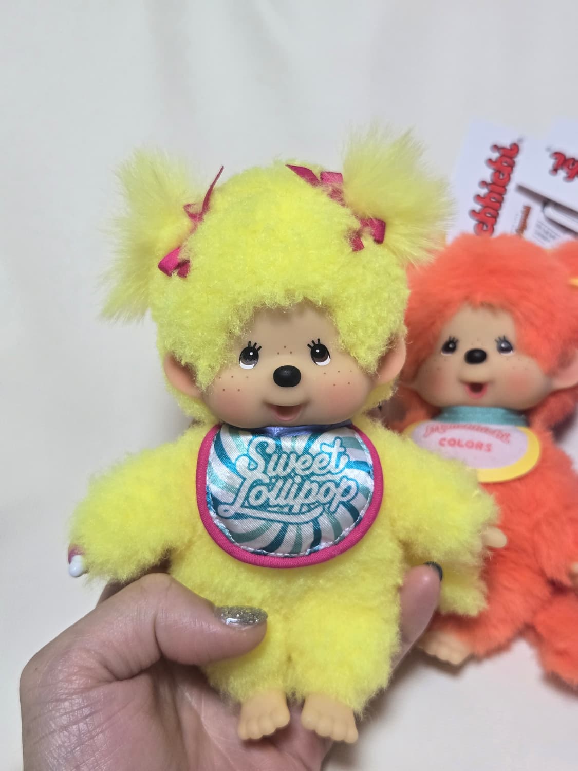 몬치치 롤리팝 과 오렌지 상품이미지3