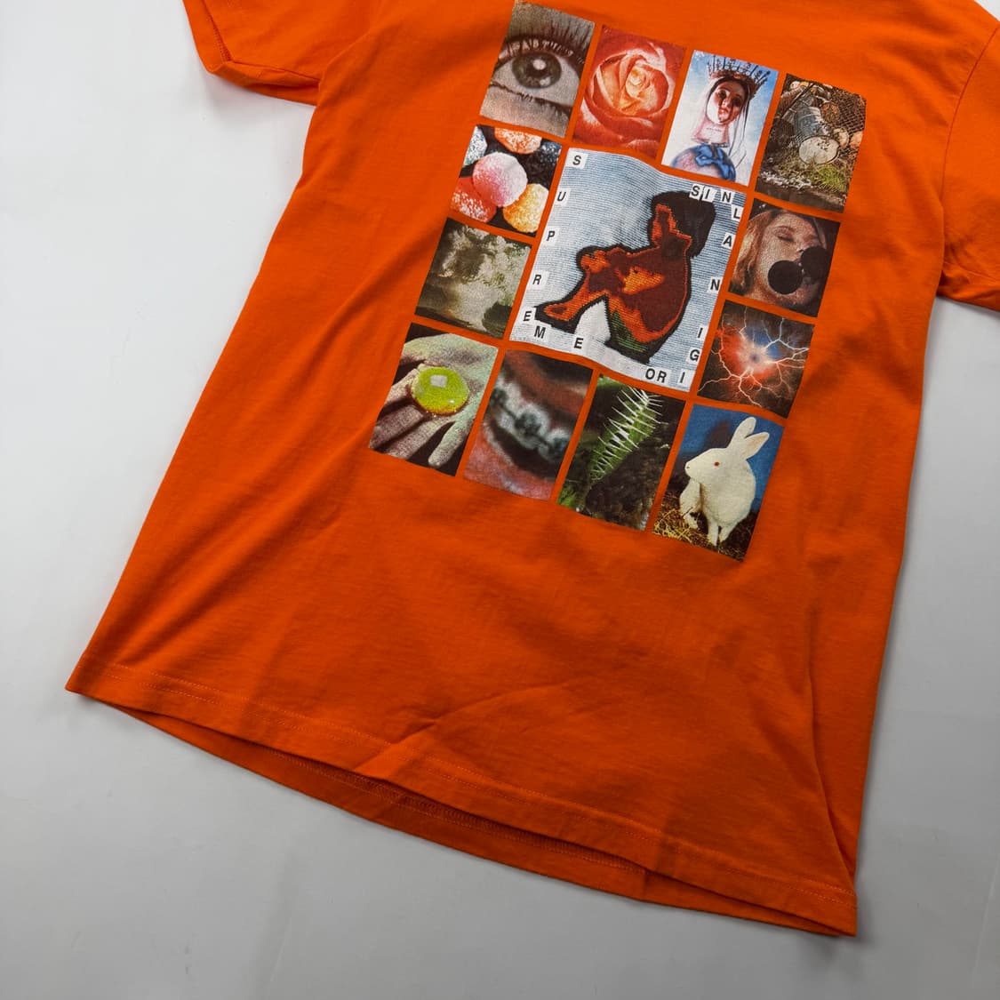 슈프림 오리지널 신 그래픽 티셔츠 상품이미지3