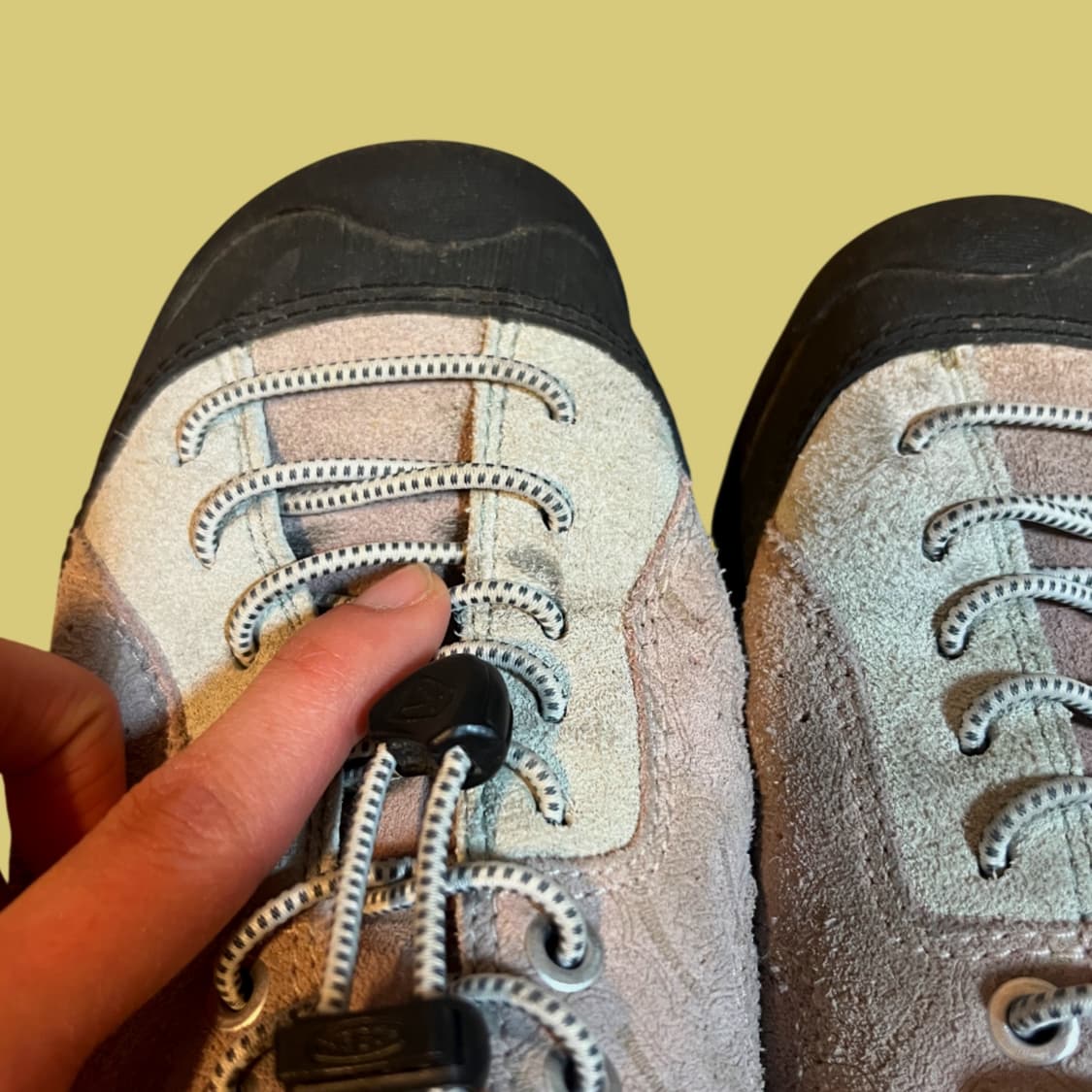 킨 재스퍼 락 핑크 상품이미지6