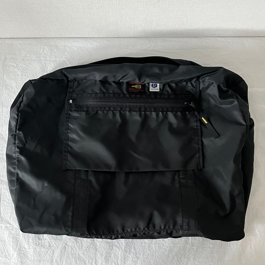 Luggage Label tote bag 상품이미지6