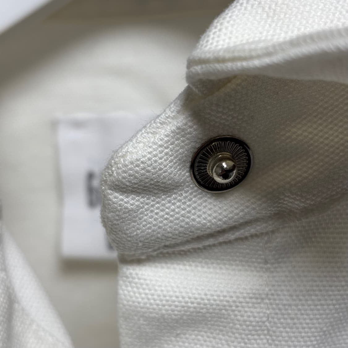 가브리엘라 콜 가먼츠 캔버스 셔츠 상품이미지3