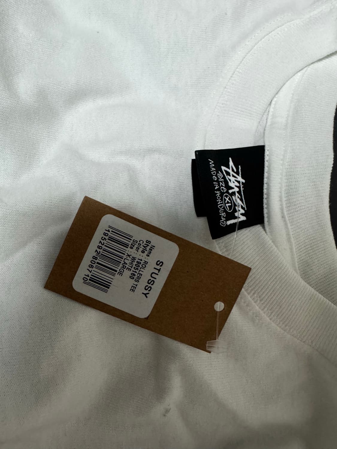 스투시 롤러 다이스 티셔츠 XL,xxl 새상품 상품이미지2