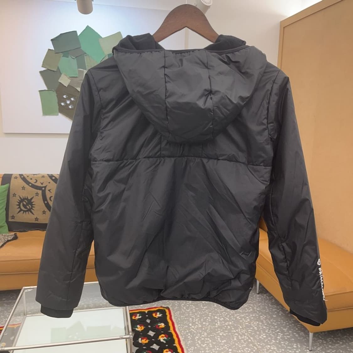 나이키 ACG 올드스쿨 캐주얼 빈티지 경량 패딩 자켓 L C07947 상품이미지4