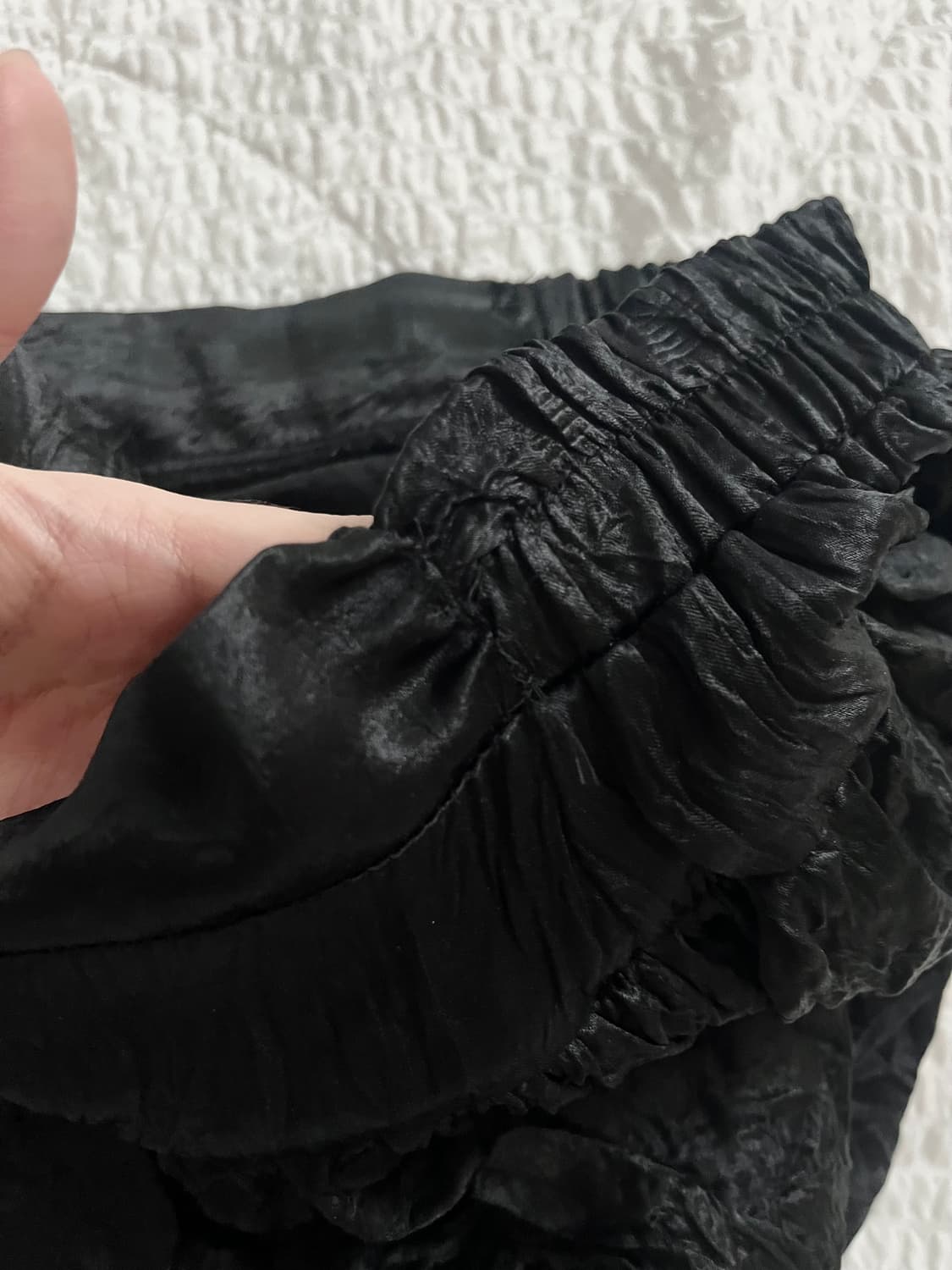 쓰리타임즈 Ballerina skirt 상품이미지3