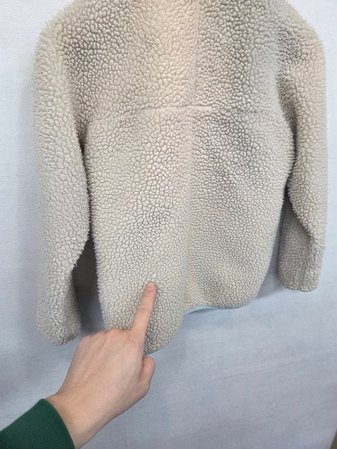 파타고니아 키즈 주니어 레트로 플리스 자켓 7 8 상품이미지7