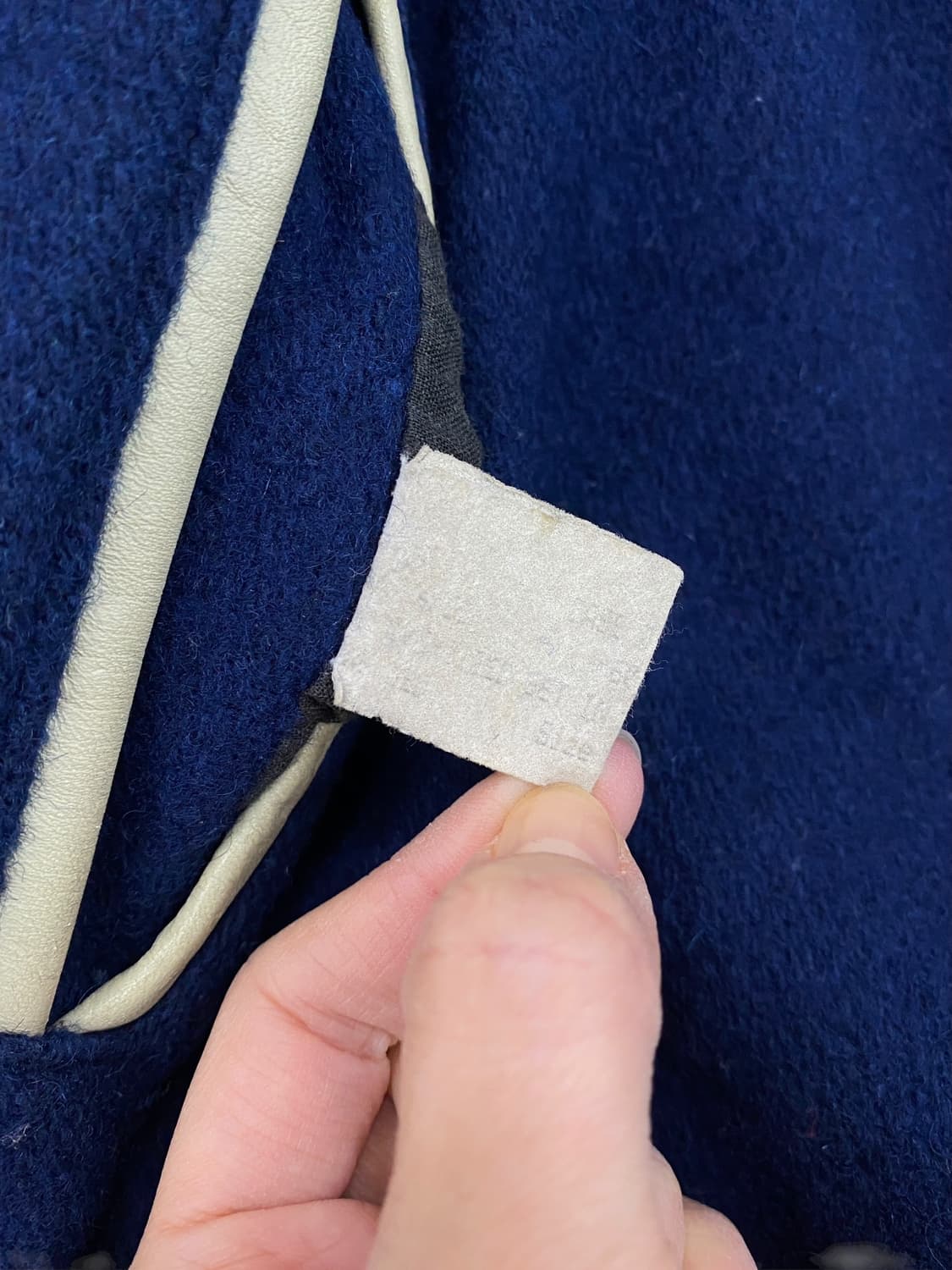 90‘s 골든베어 NFL 바시티 자켓 상품이미지10