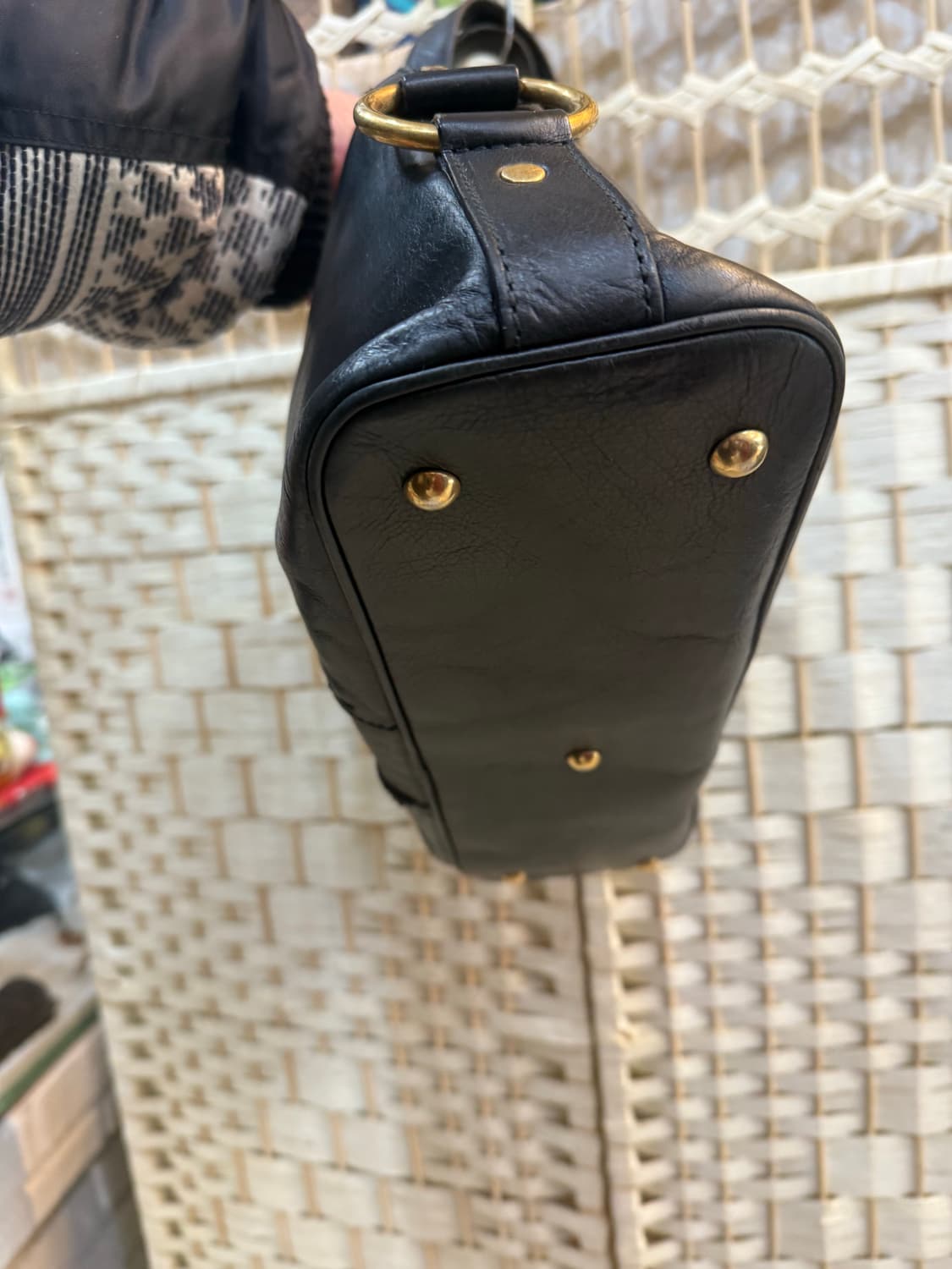 정품 생로랑 뮤즈백 팝니다 상품이미지6