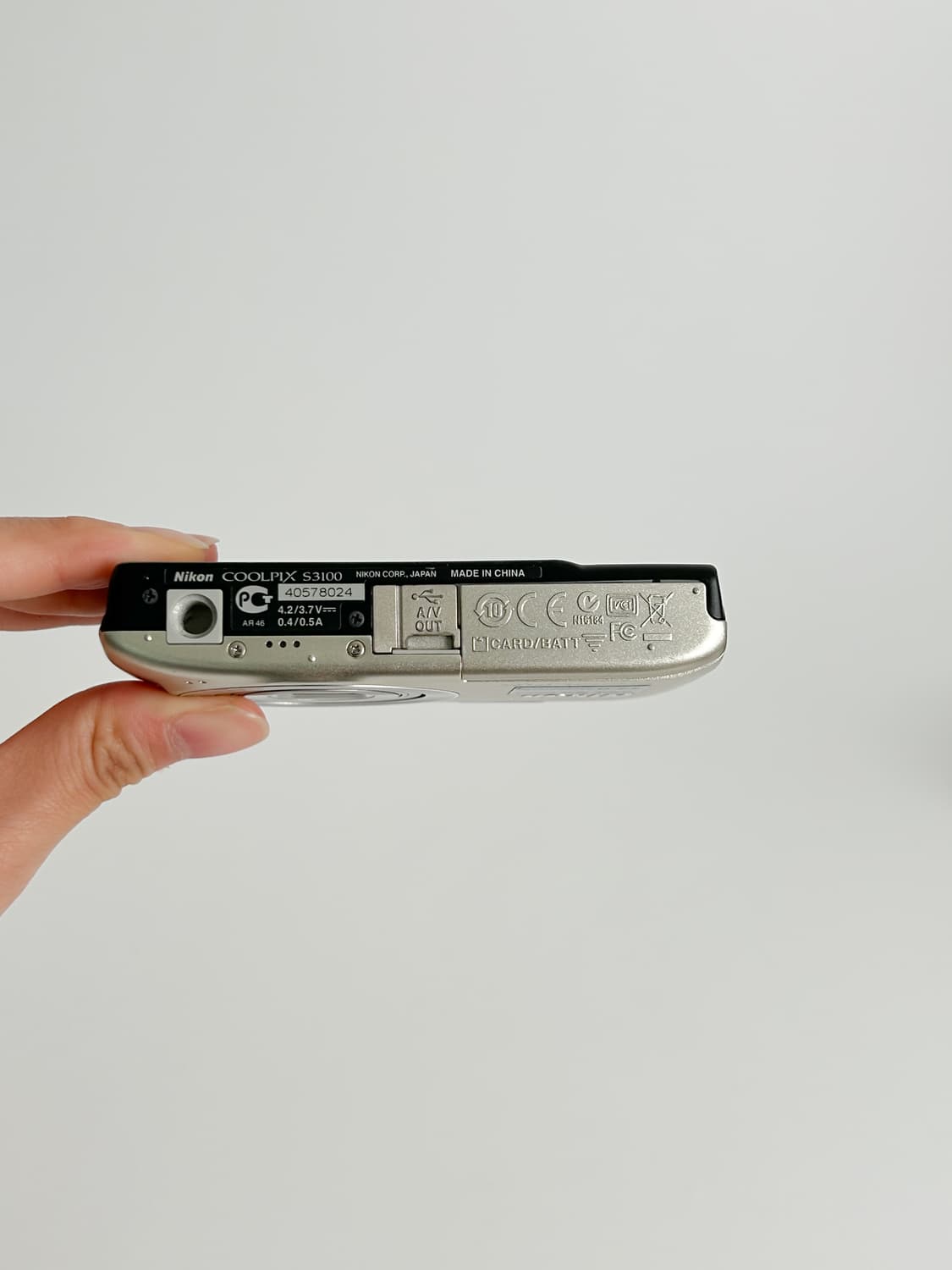 선물용추천!) 니콘 쿨픽스 s3100 Coolpix 빈티지 디카 상품이미지8