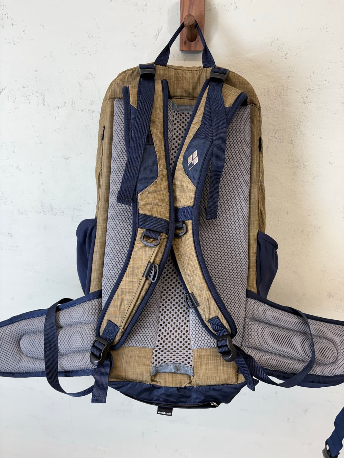 몽벨 Fossil 30 백팩 상품이미지2