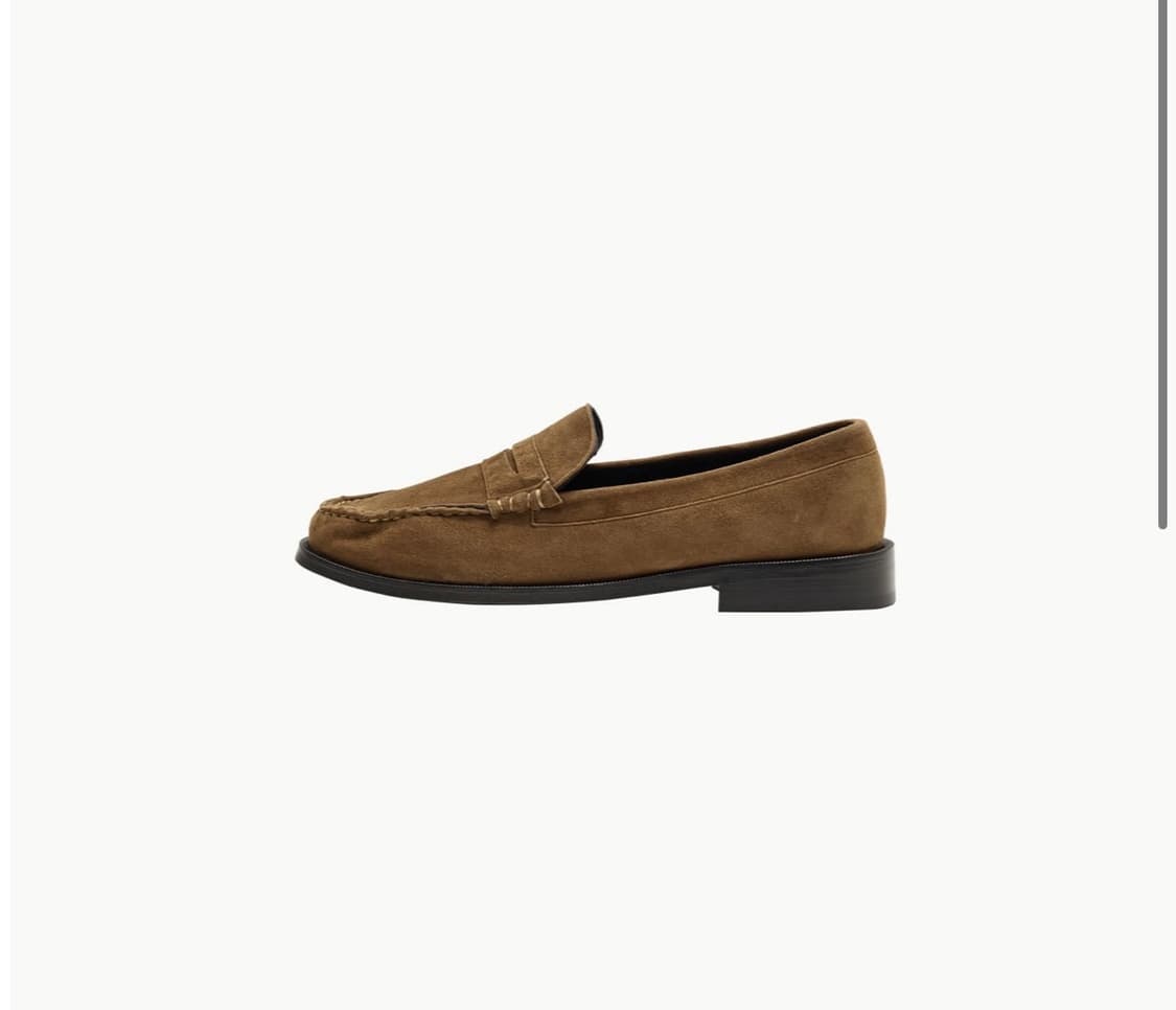 Alan Loafer, Cigar 알란 로퍼 시거 상품이미지5