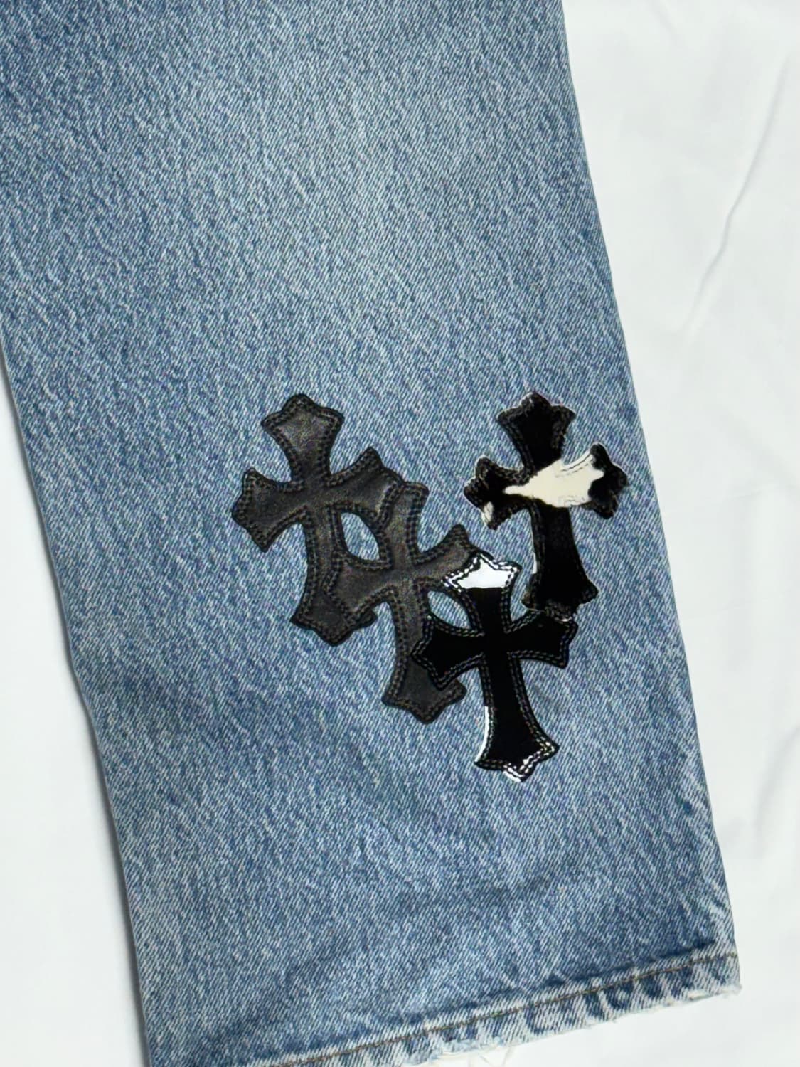 크롬하츠 리바이스 501 상품이미지8