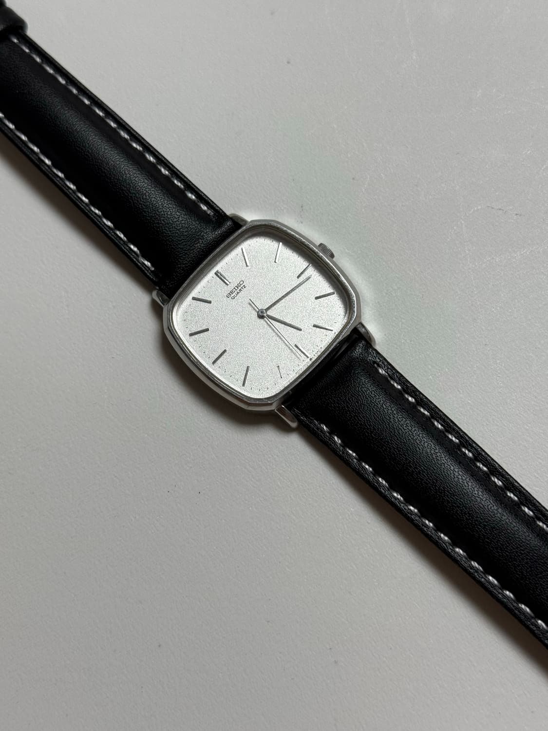 세이코 Seiko 쿼츠 스노우 스퀘어 상품이미지3