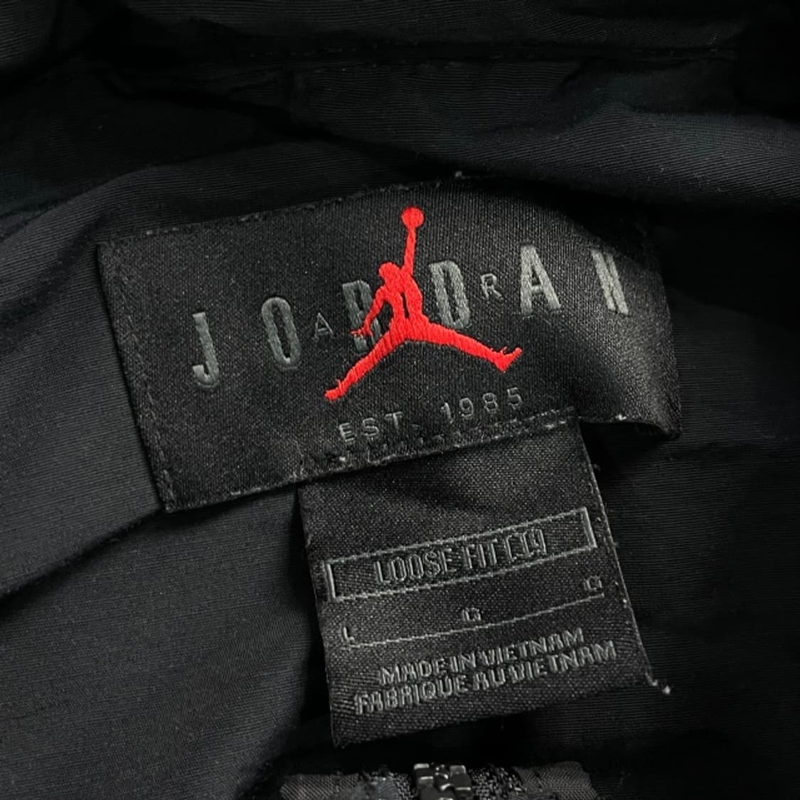 100 조던 루즈핏 바람막이  상품이미지3