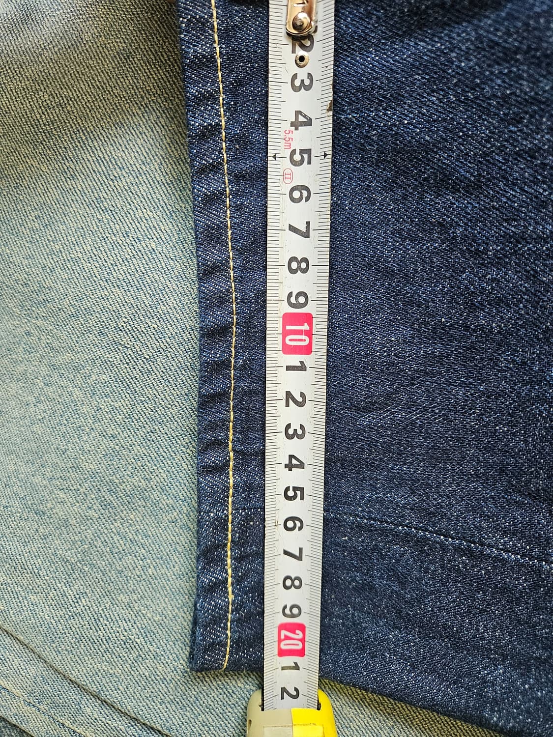 Lvc 66501 34x32 리바이스 빈티지 클로징 levi's 상품이미지6