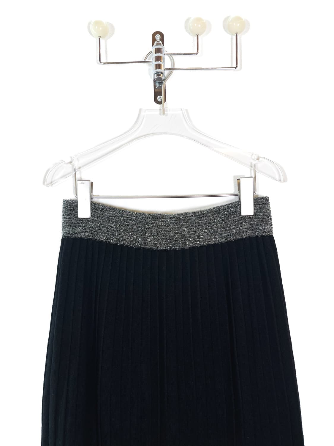 빈티지 스트라이프 니트 스커트 상품이미지2