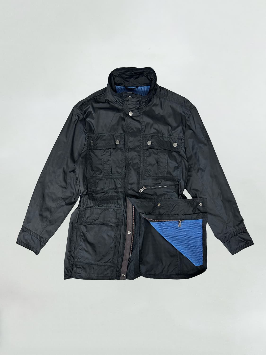 휴고보스 바람막이 야상 자켓 상품이미지1