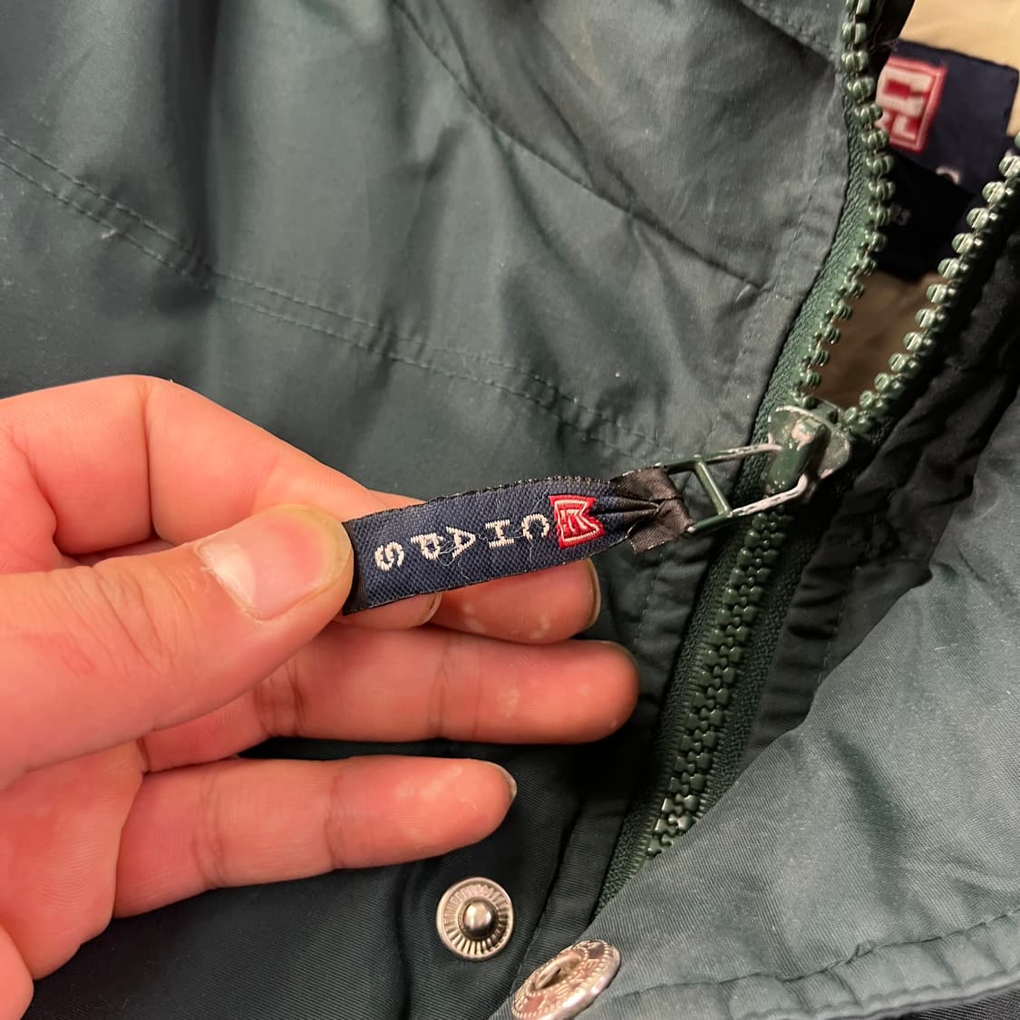 105 폴로랄프로렌 챕스 덕다운 패딩 상품이미지5