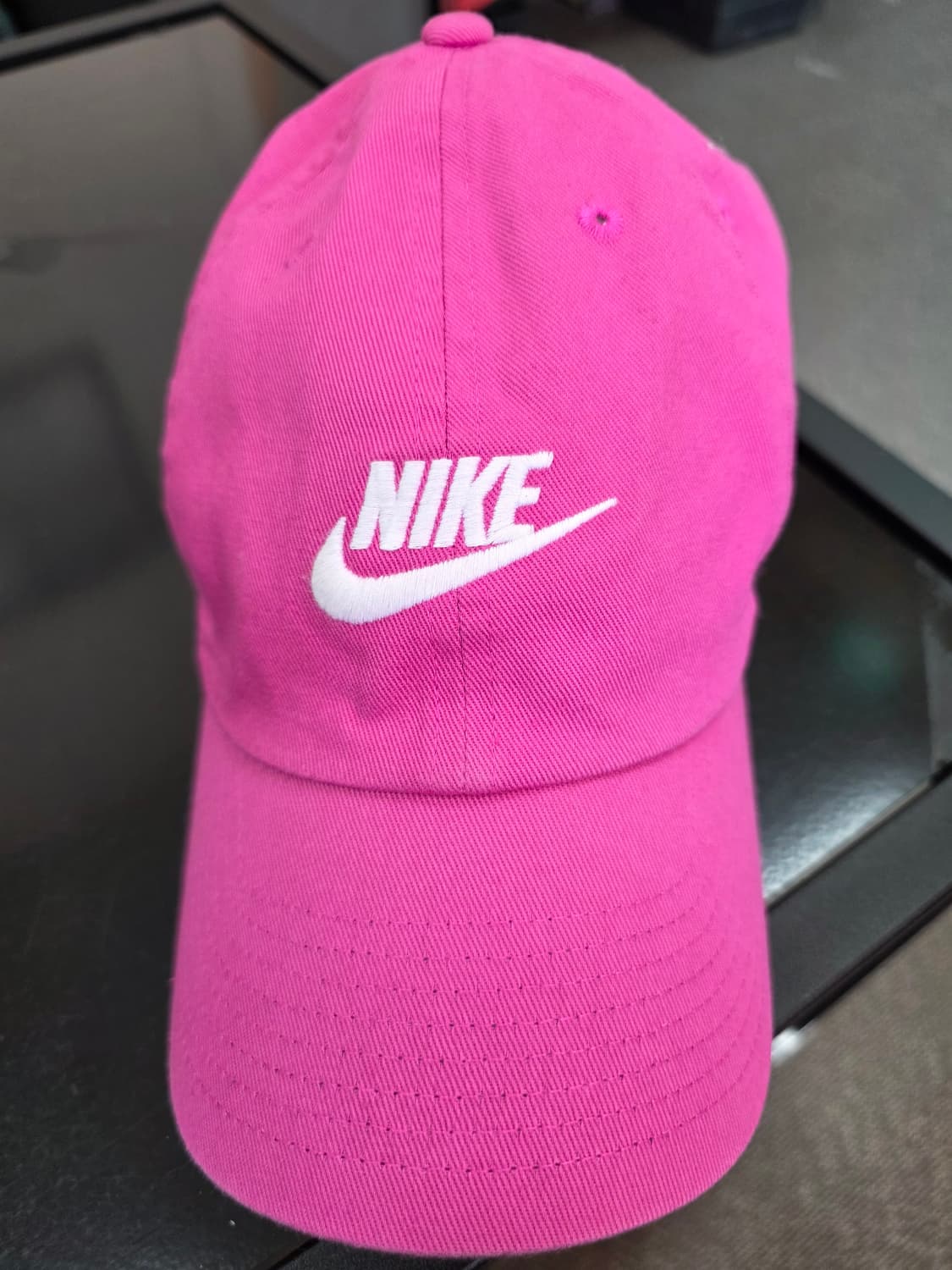 나이키 헤리티지 86 퓨추라 워시드 볼캡 모자 상품이미지2