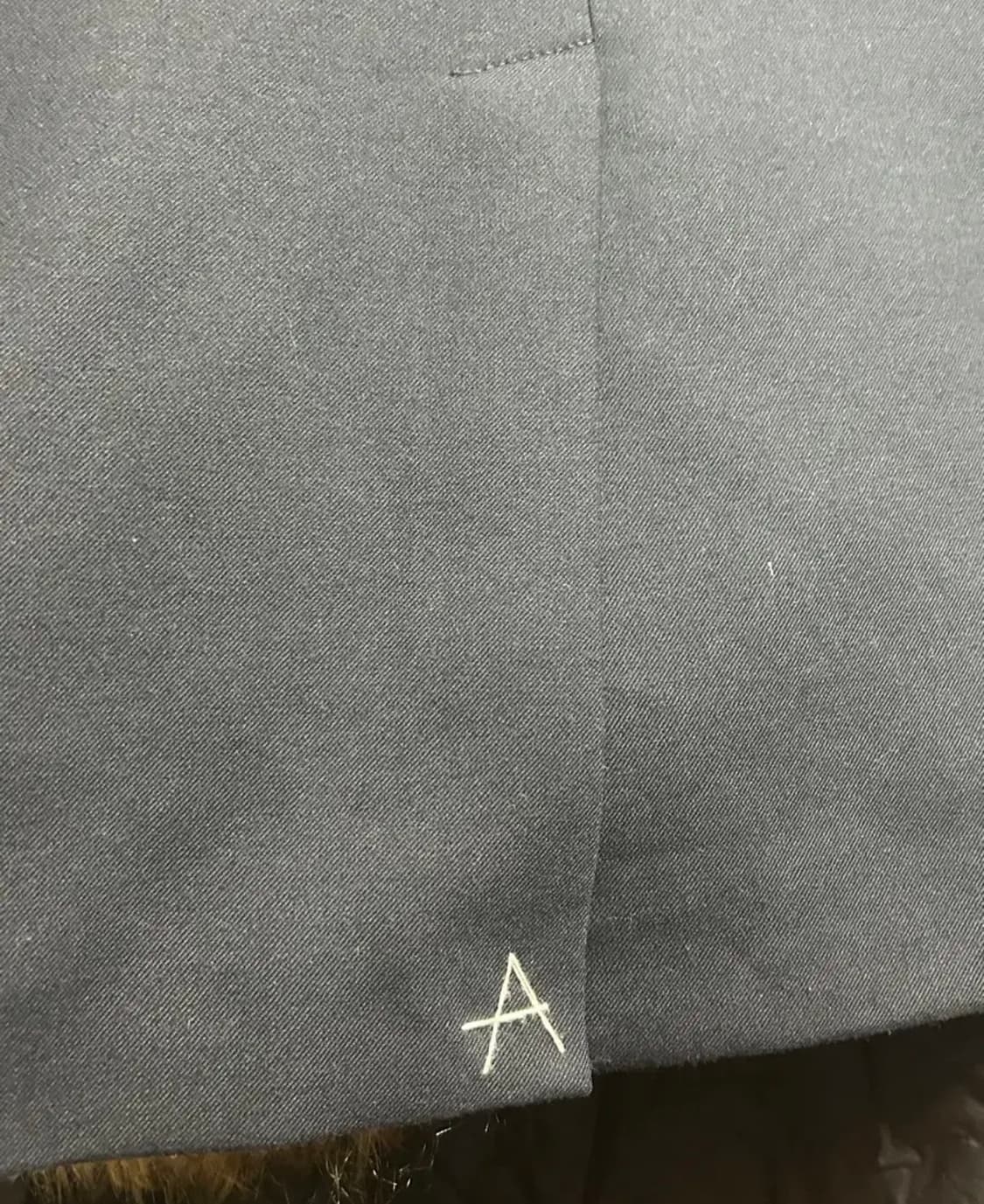 자라X아더에러 블레이저 L 상품이미지7