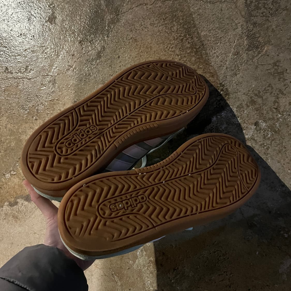 아디다스 스니커즈 그랜드코트 알파 상품이미지9