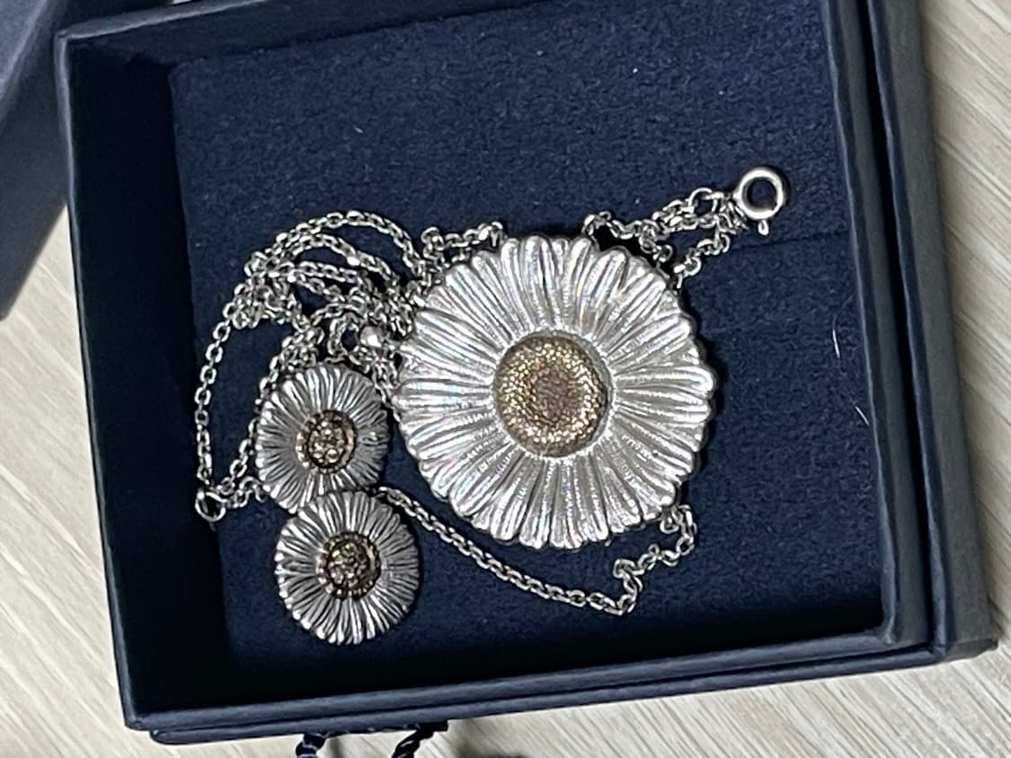 부첼라티 목걸이 귀걸이 팝니다 상품이미지2