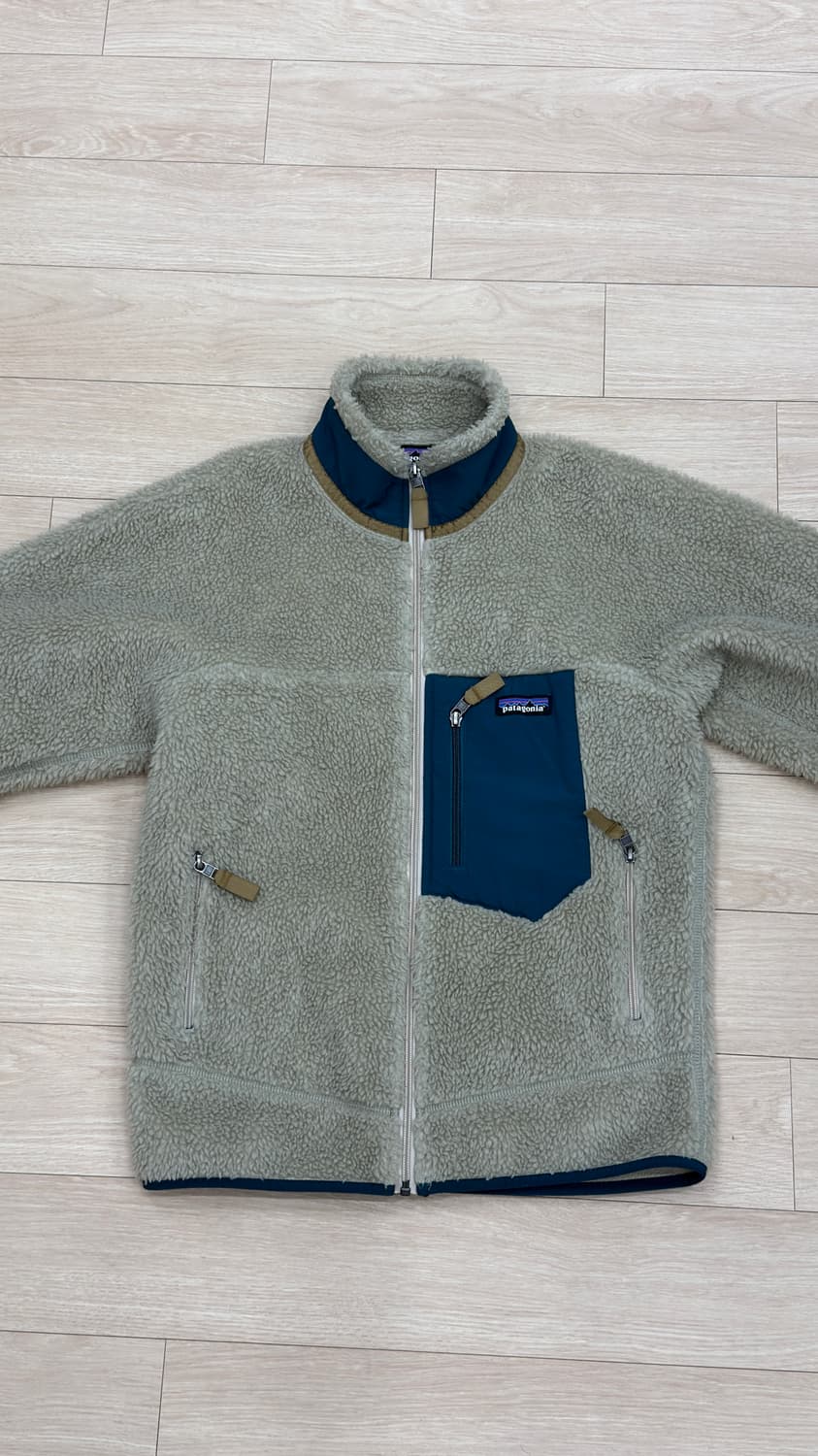 파타고니아 레트로 파일 후리스 S 상품이미지1