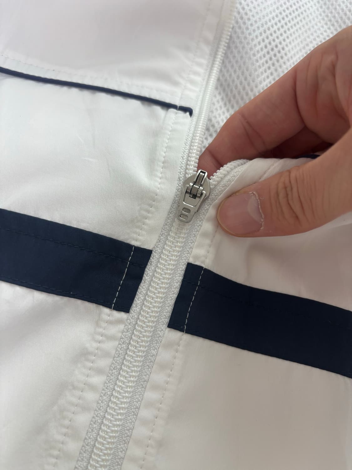 일본판 리복 바람막이 사이즈 105-110 상품이미지4