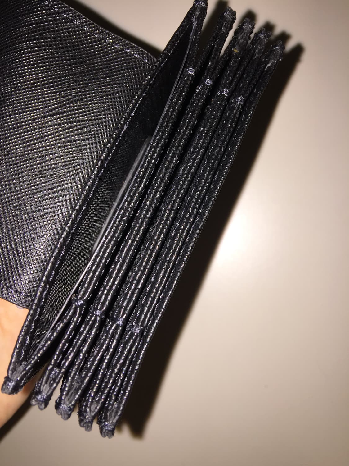 비비안웨스트우드 사피아노 플랩 카드 반지갑 상품이미지4