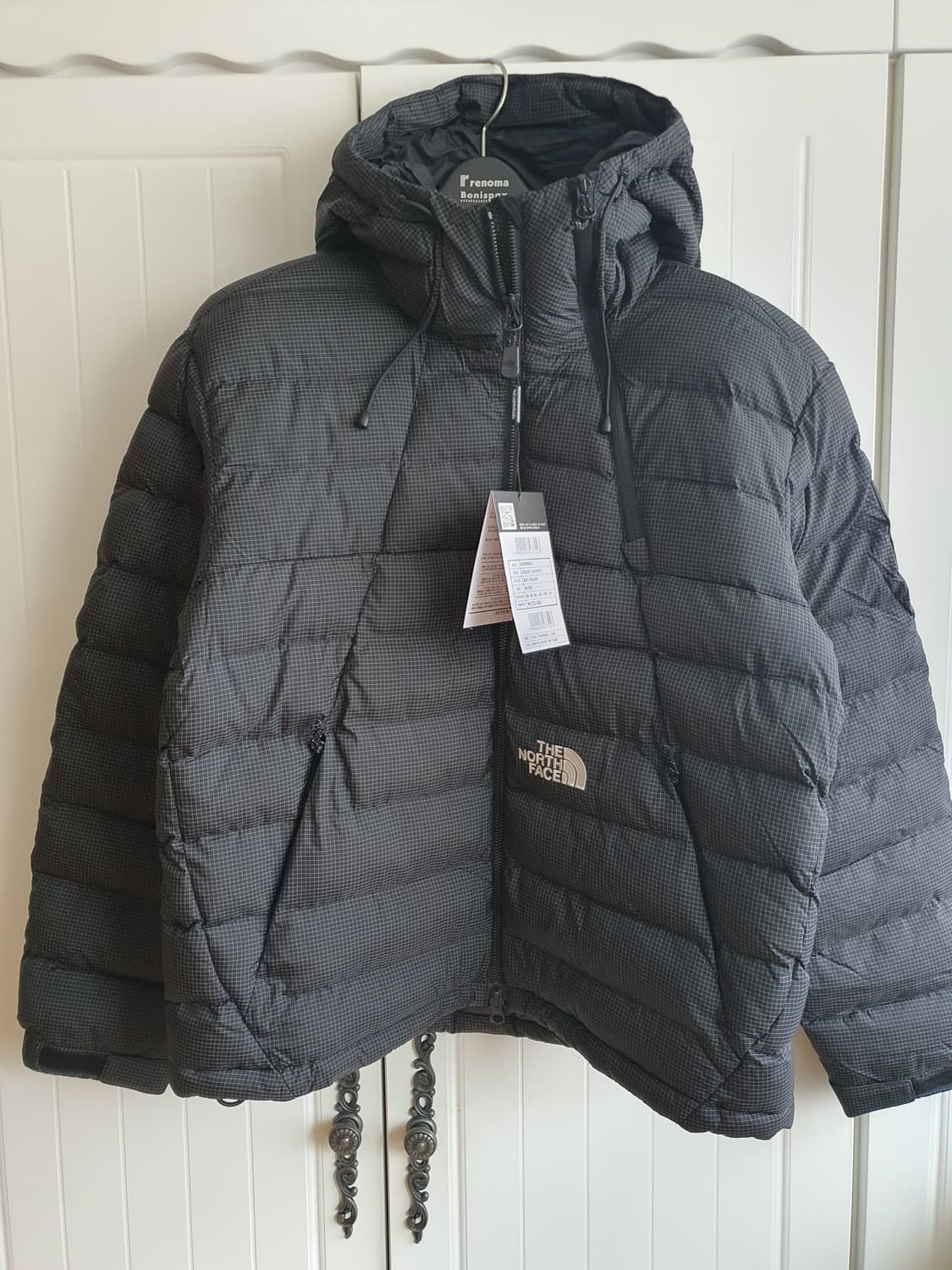 노스페이스 칼릭스 패딩 상품이미지1