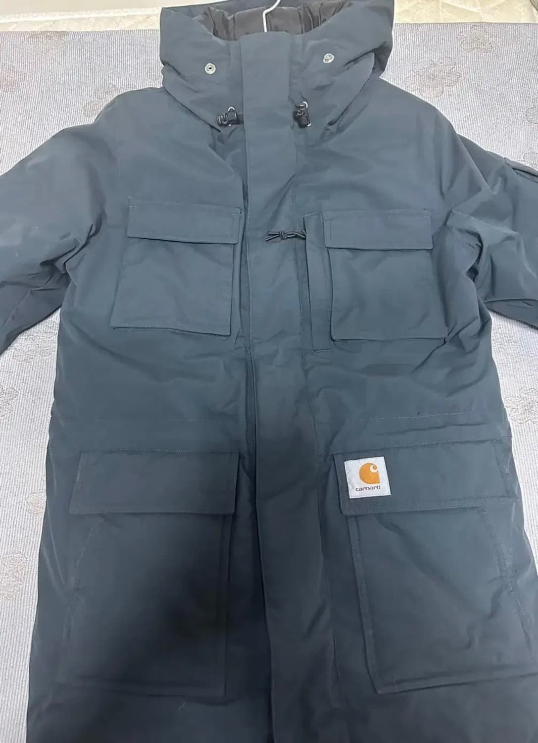 칼하트 wip 베링파카2 상품이미지2