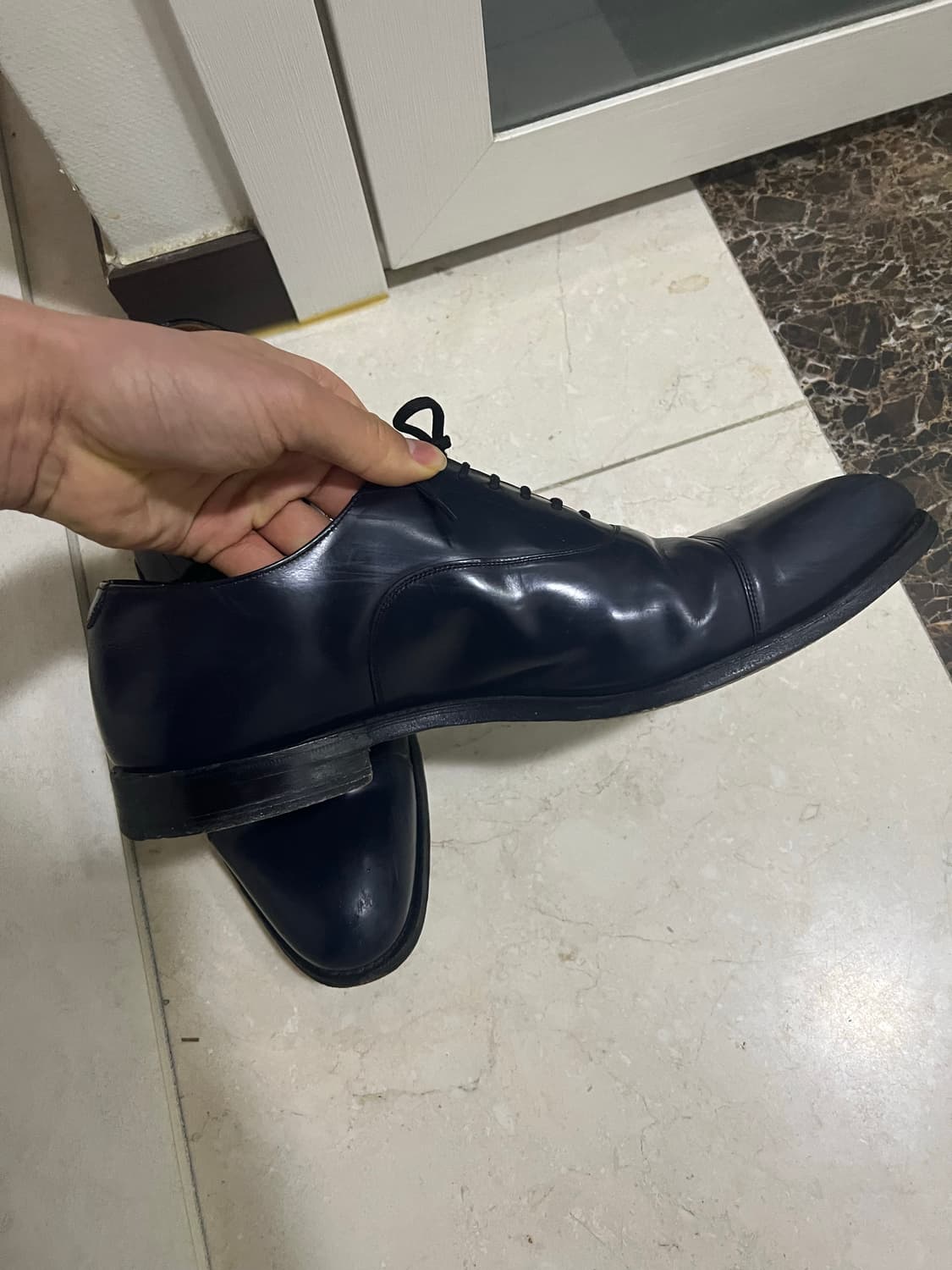 처치스 두바이 구두 상품이미지3