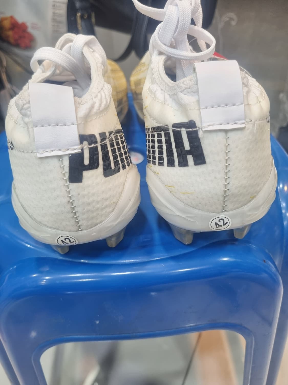 푸마 울트라 축구화 270mm 새제품 상품이미지4