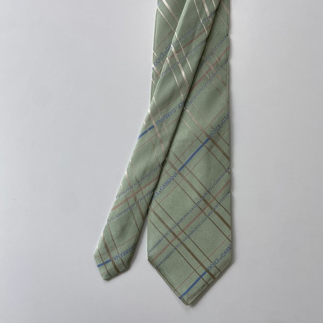 돌체 앤 가바나 (D&G) 명품 정품넥타이 상품이미지1