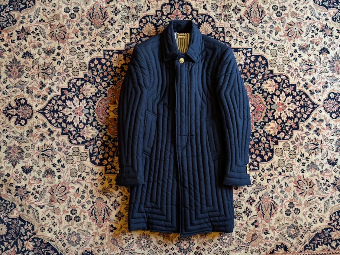 톰브라운 구스다운 맥코트 여성55-66 상품이미지10