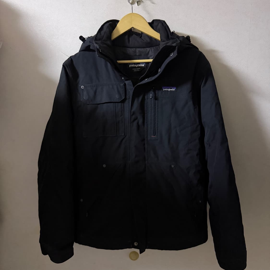 파타고니아 와나카구스다운 패딩점퍼 S (남성 슬림 100정도) 상품이미지1