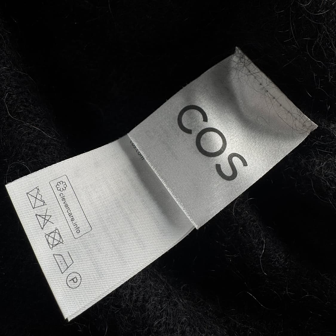 코스 COS 모헤어 울 컬러블록 스웨터 상품이미지6