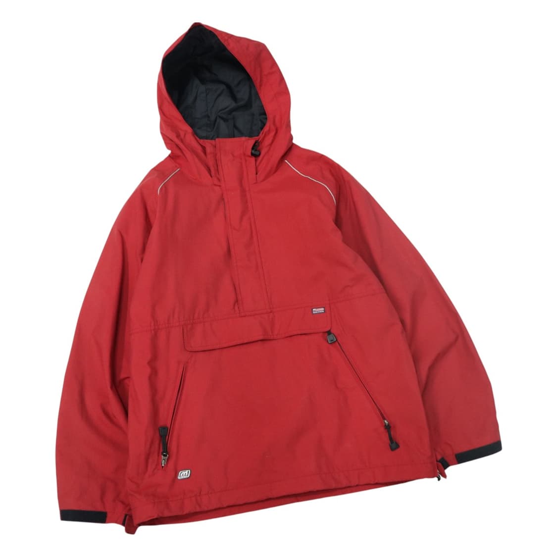 MISTRAL 미스트랄 빈티지 기능성 후드 아노락 자켓 L 상품이미지1