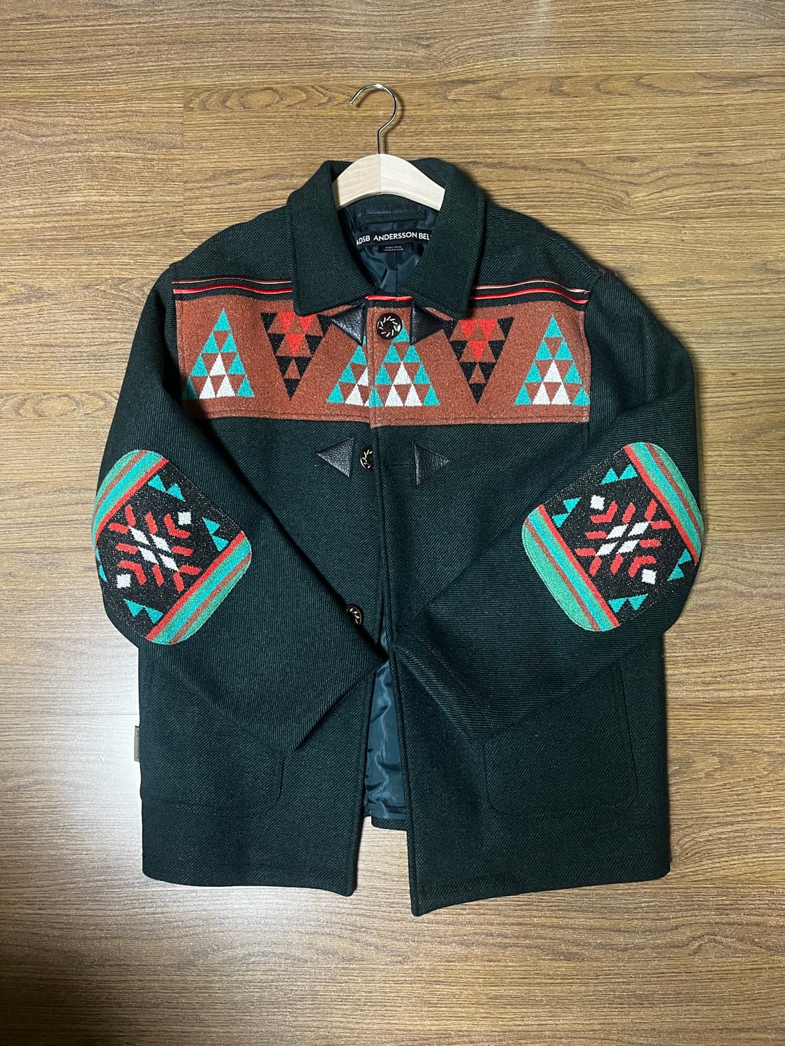 앤더슨벨 하프 코트  상품이미지1