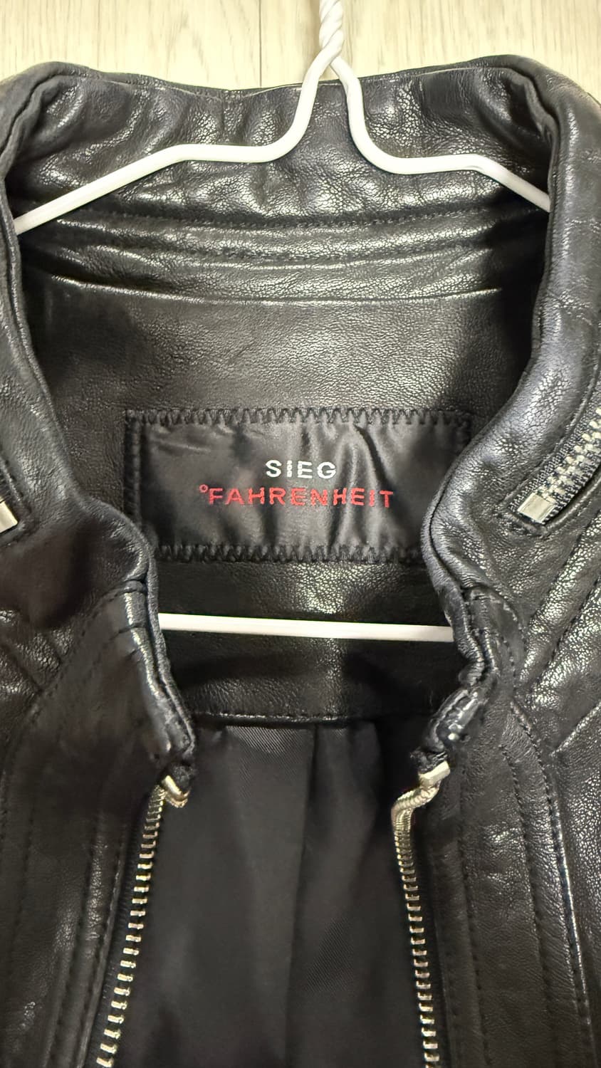 SEIG 양가죽 자켓 상품이미지2