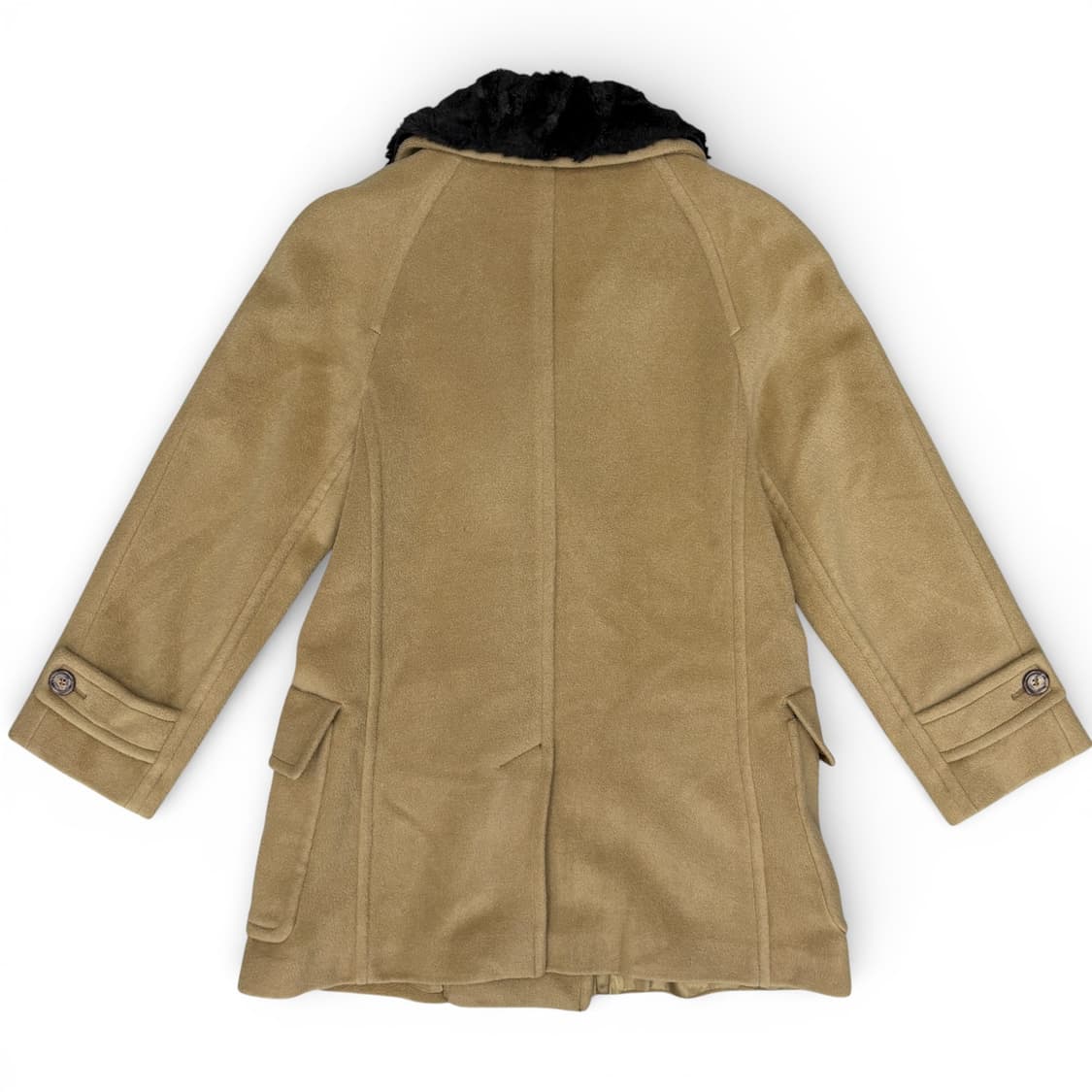 MAX&Co. 캐시미어 울 코트 상품이미지2