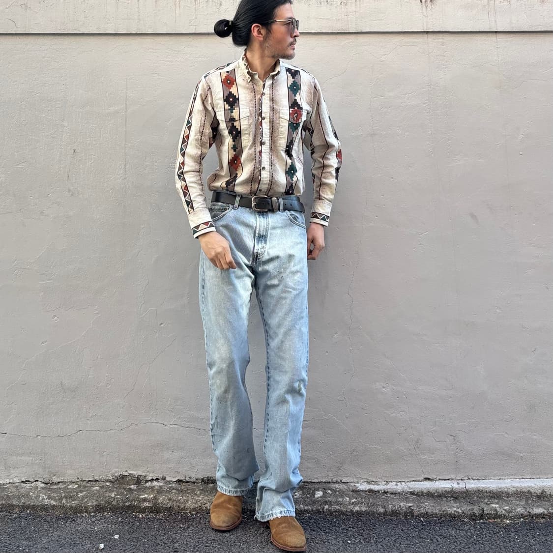 00년대 리바이스 517 부츠컷 상품이미지3