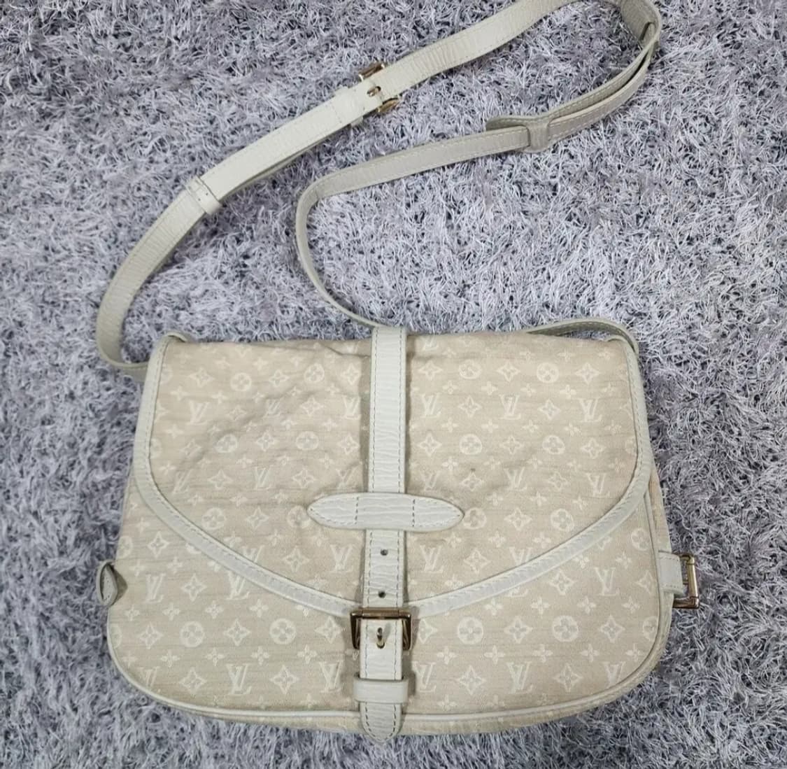 루이비통 미니린 소뮈르 크로스백 상품이미지1