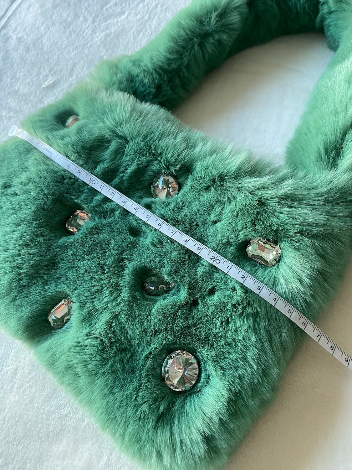 보석패치퍼가방 [무배] 상품이미지3