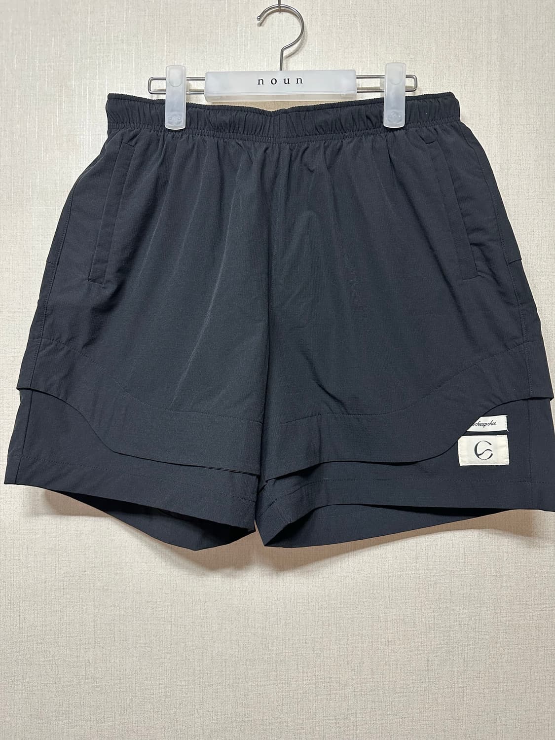 뉴치프시크dp 반바지 상품이미지1