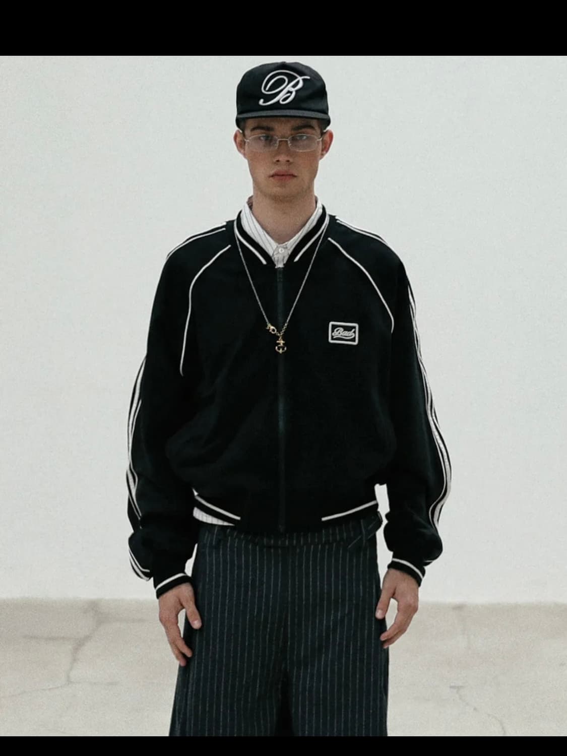 배드블러드빌리 져지 윈드브레이커 상품이미지1