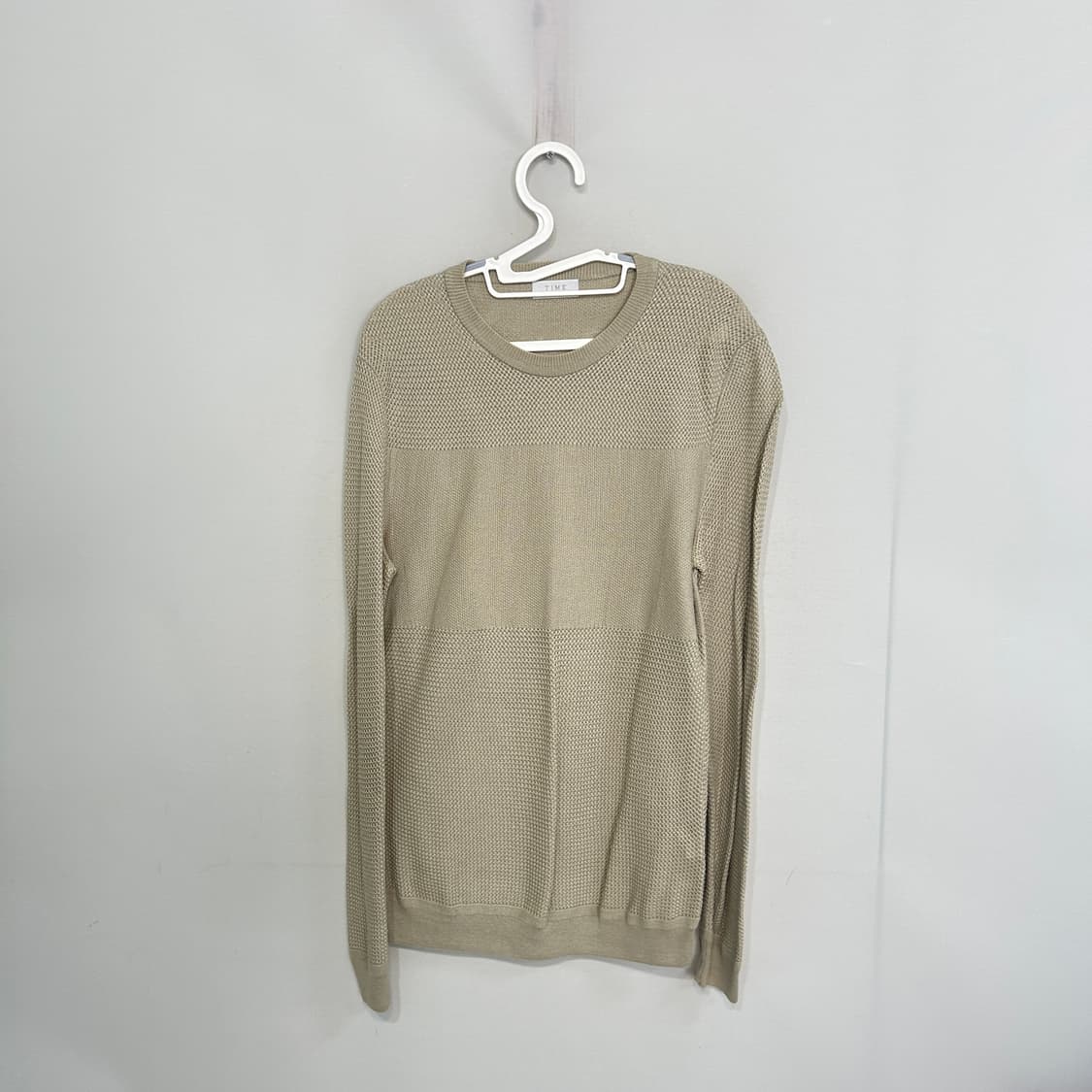 한섬 타임옴므 남성 니트 95  상품이미지1