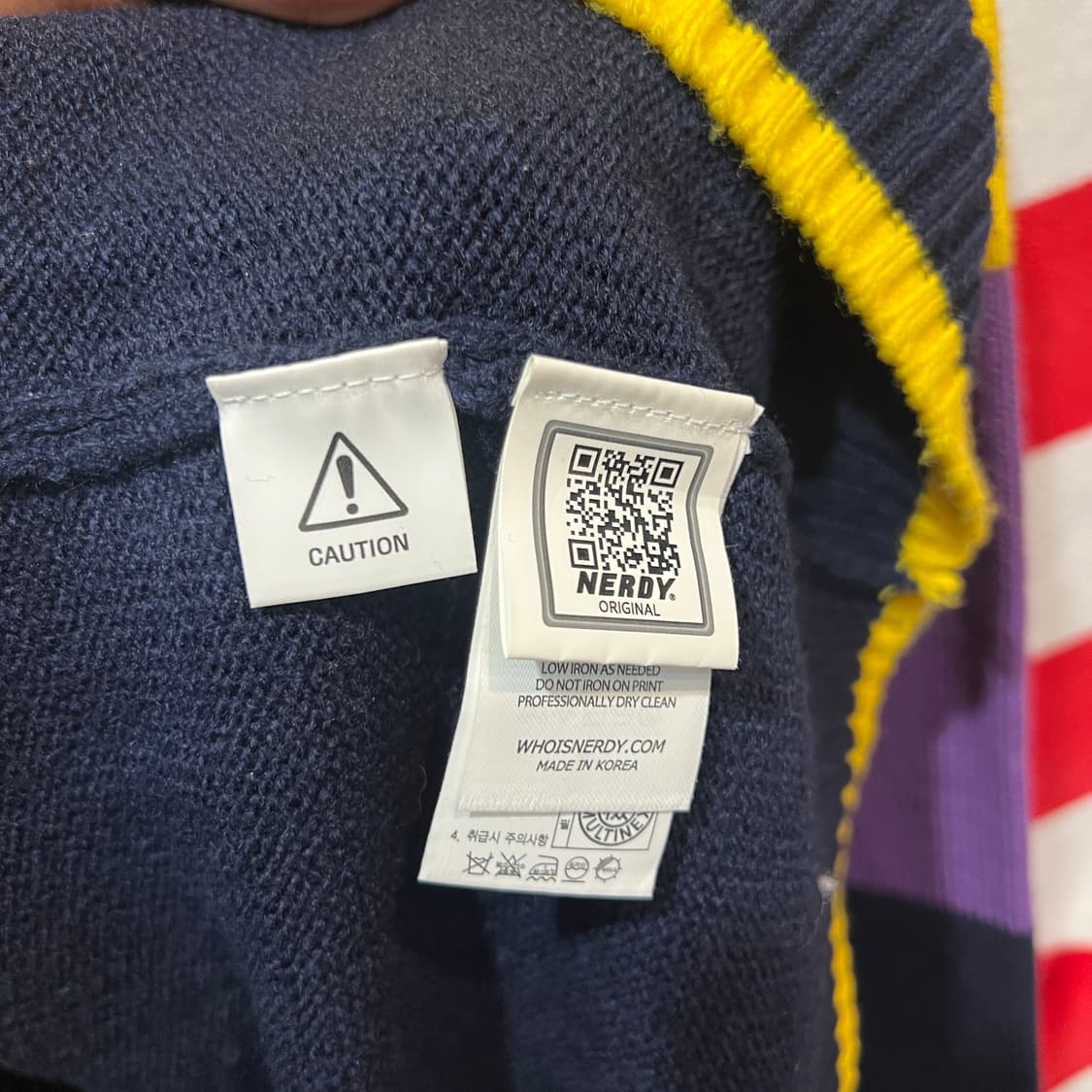 널디 니트 상품이미지4