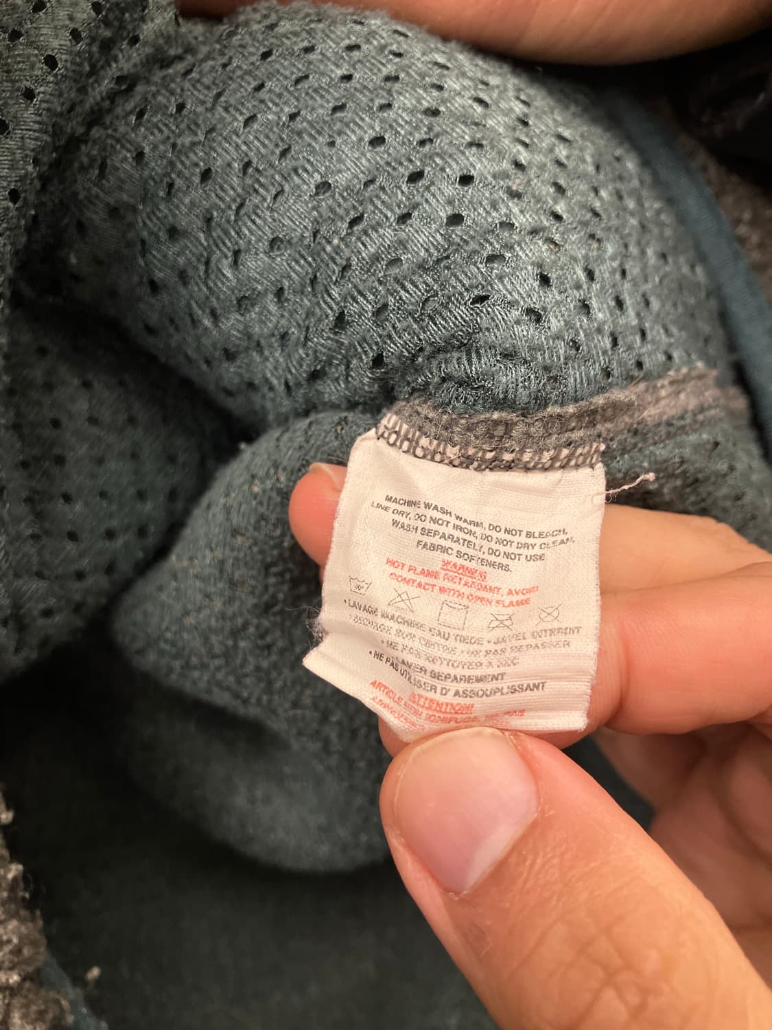 파타고니아 클래식 레트로 딥파일 플리스 그린 상품이미지4