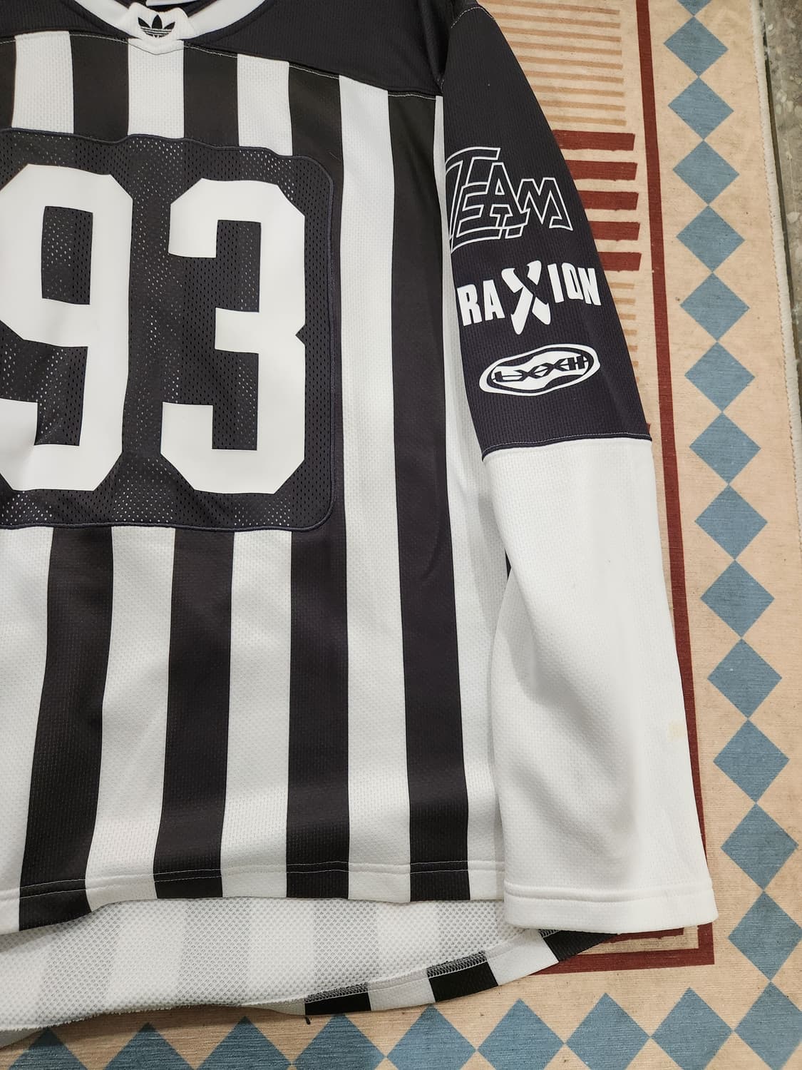 아디다스 아딜레늄 저지 (2XL) 상품이미지4